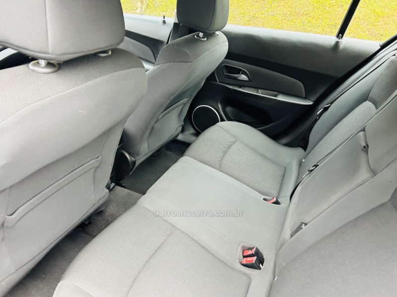 CRUZE 1.8 LT 16V FLEX 4P AUTOMÁTICO - 2012 - BENTO GONçALVES
