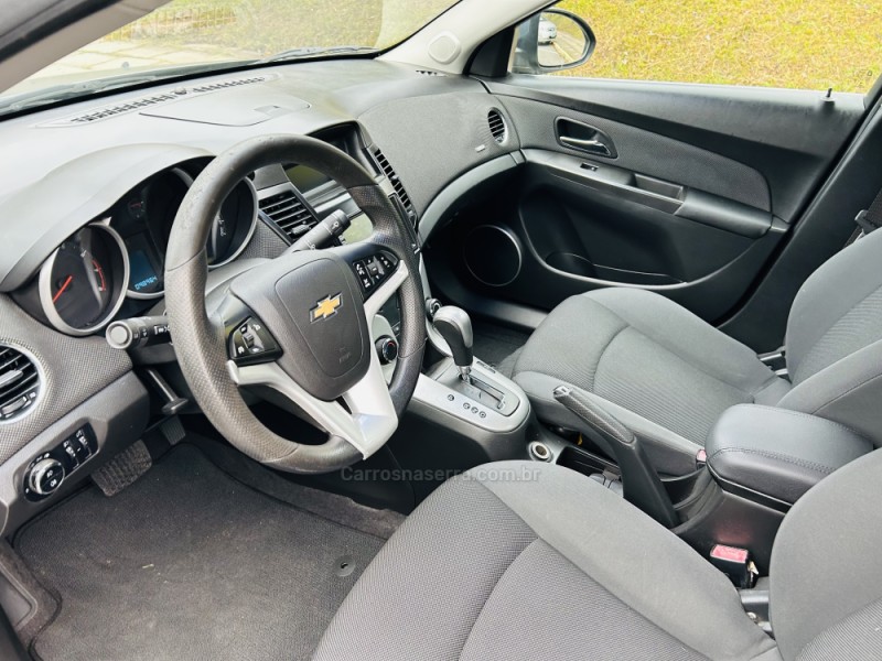 CRUZE 1.8 LT 16V FLEX 4P AUTOMÁTICO - 2012 - BENTO GONçALVES