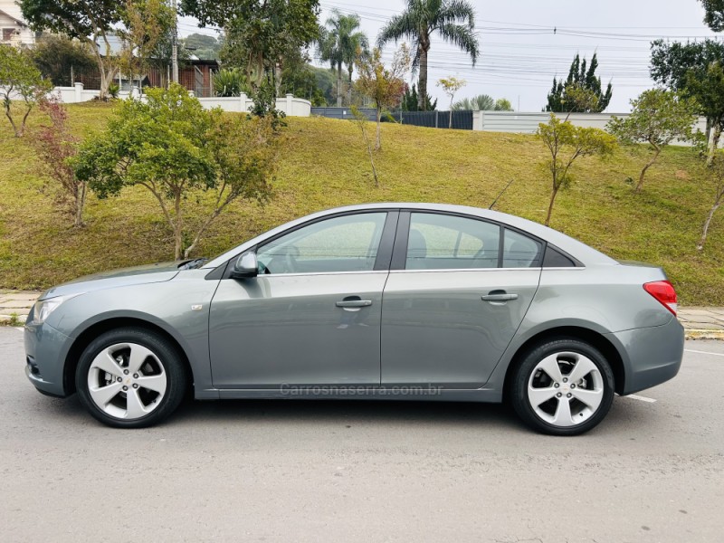 CRUZE 1.8 LT 16V FLEX 4P AUTOMÁTICO - 2012 - BENTO GONçALVES