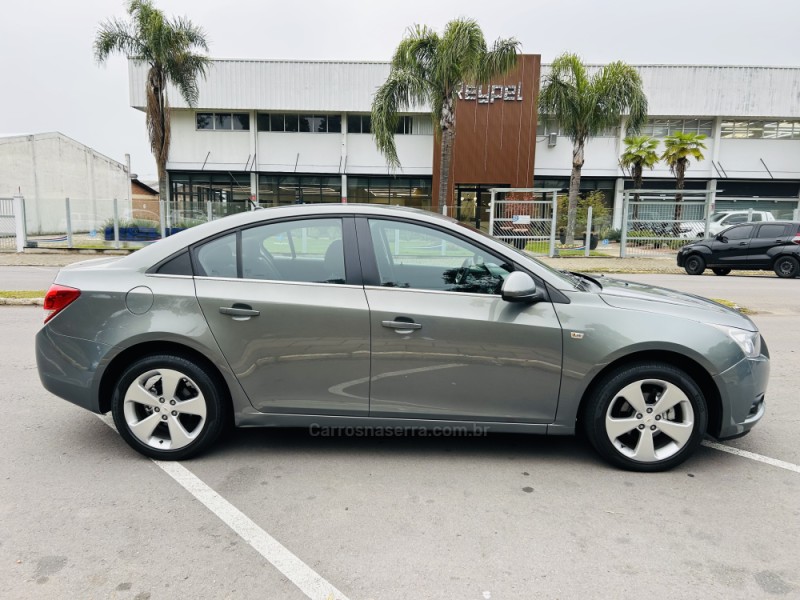 CRUZE 1.8 LT 16V FLEX 4P AUTOMÁTICO - 2012 - BENTO GONçALVES