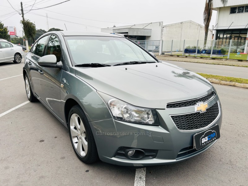 CRUZE 1.8 LT 16V FLEX 4P AUTOMÁTICO - 2012 - BENTO GONçALVES