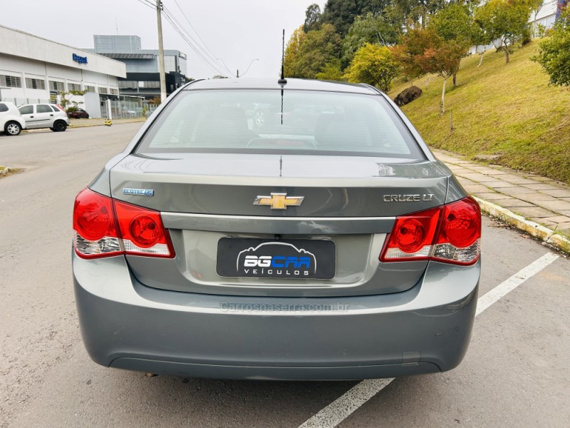 CRUZE 1.8 LT 16V FLEX 4P AUTOMÁTICO - 2012 - BENTO GONçALVES