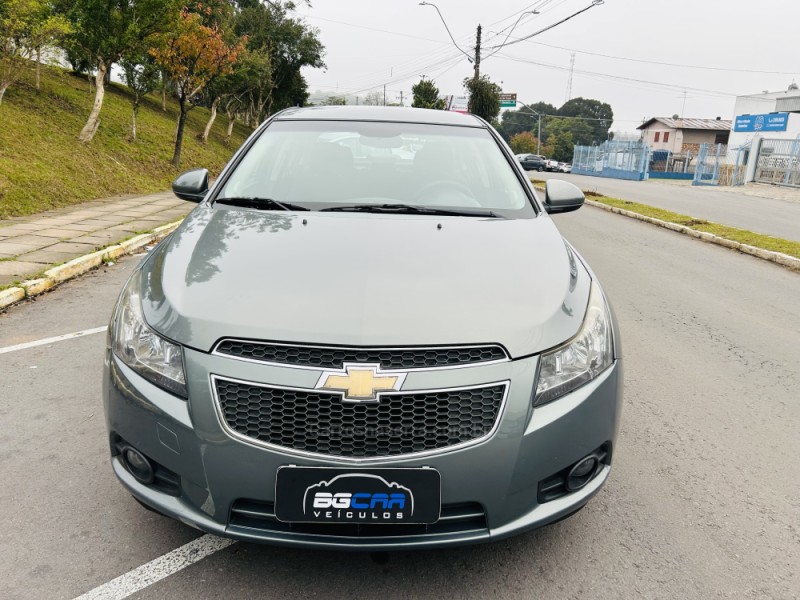 CRUZE 1.8 LT 16V FLEX 4P AUTOMÁTICO - 2012 - BENTO GONçALVES