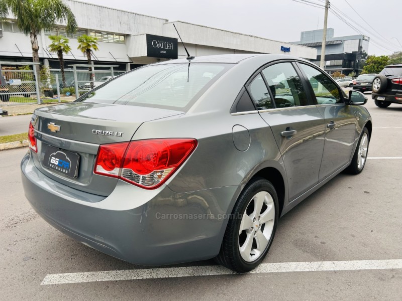 CRUZE 1.8 LT 16V FLEX 4P AUTOMÁTICO - 2012 - BENTO GONçALVES