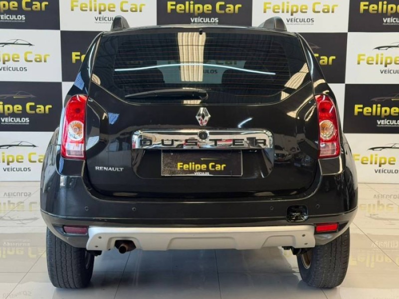 DUSTER 1.6 DYNAMIQUE 4X2 16V FLEX 4P MANUAL - 2012 - CAXIAS DO SUL