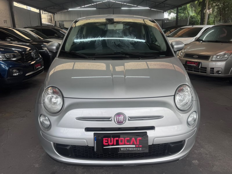 500 1.4 CULT 8V FLEX 2P MANUAL - 2012 - CAXIAS DO SUL