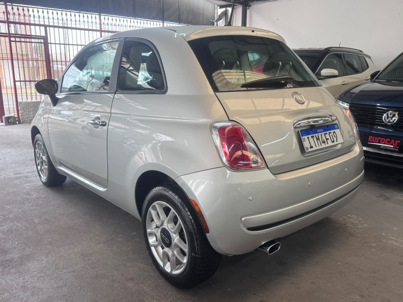 500 1.4 CULT 8V FLEX 2P MANUAL - 2012 - CAXIAS DO SUL