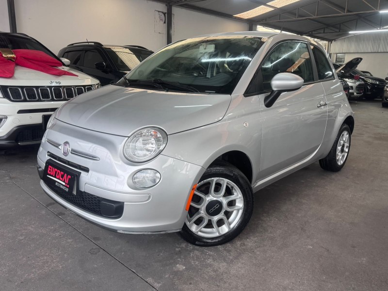 500 1.4 cult 8v flex 2p manual 2012 caxias do sul