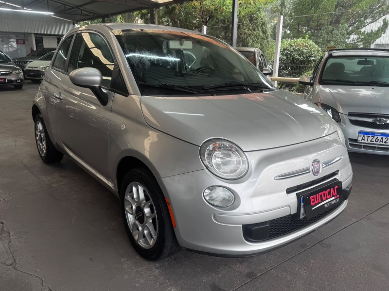 500 1.4 CULT 8V FLEX 2P MANUAL - 2012 - CAXIAS DO SUL