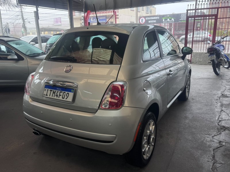 500 1.4 CULT 8V FLEX 2P MANUAL - 2012 - CAXIAS DO SUL