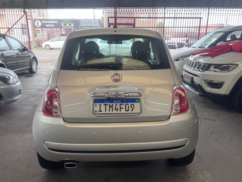 500 1.4 CULT 8V FLEX 2P MANUAL - 2012 - CAXIAS DO SUL
