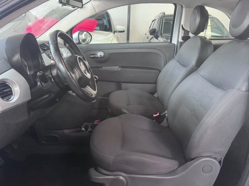 500 1.4 CULT 8V FLEX 2P MANUAL - 2012 - CAXIAS DO SUL