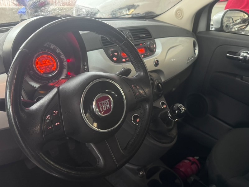 500 1.4 CULT 8V FLEX 2P MANUAL - 2012 - CAXIAS DO SUL