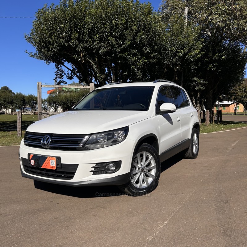 tiguan 2.0 tsi 16v turbo gasolina 4p tiptronic 2013 vacaria