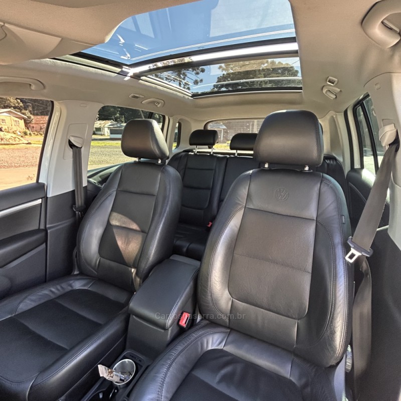 TIGUAN 2.0 TSI 16V TURBO GASOLINA 4P TIPTRONIC - 2013 - VACARIA