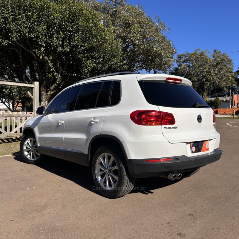 TIGUAN 2.0 TSI 16V TURBO GASOLINA 4P TIPTRONIC - 2013 - VACARIA