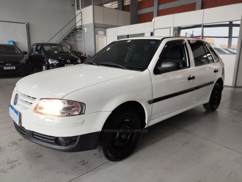 GOL 1.0 MI 8V FLEX 4P MANUAL G.VI - 2010 - TAQUARA