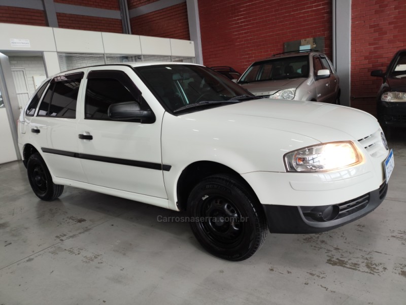 GOL 1.0 MI 8V FLEX 4P MANUAL G.VI