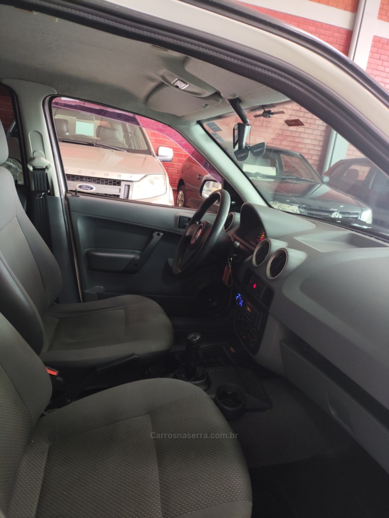 GOL 1.0 MI 8V FLEX 4P MANUAL G.VI - 2010 - TAQUARA