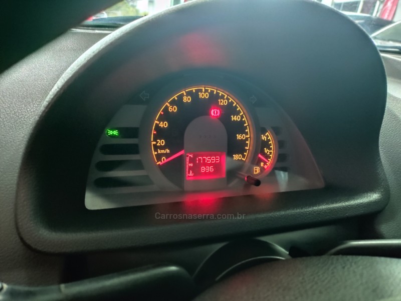 GOL 1.0 MI 8V FLEX 4P MANUAL G.VI - 2010 - TAQUARA