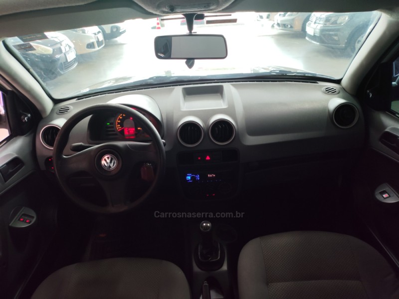 GOL 1.0 MI 8V FLEX 4P MANUAL G.VI - 2010 - TAQUARA