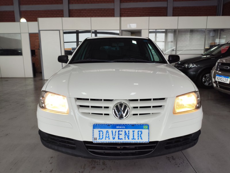 GOL 1.0 MI 8V FLEX 4P MANUAL G.VI - 2010 - TAQUARA