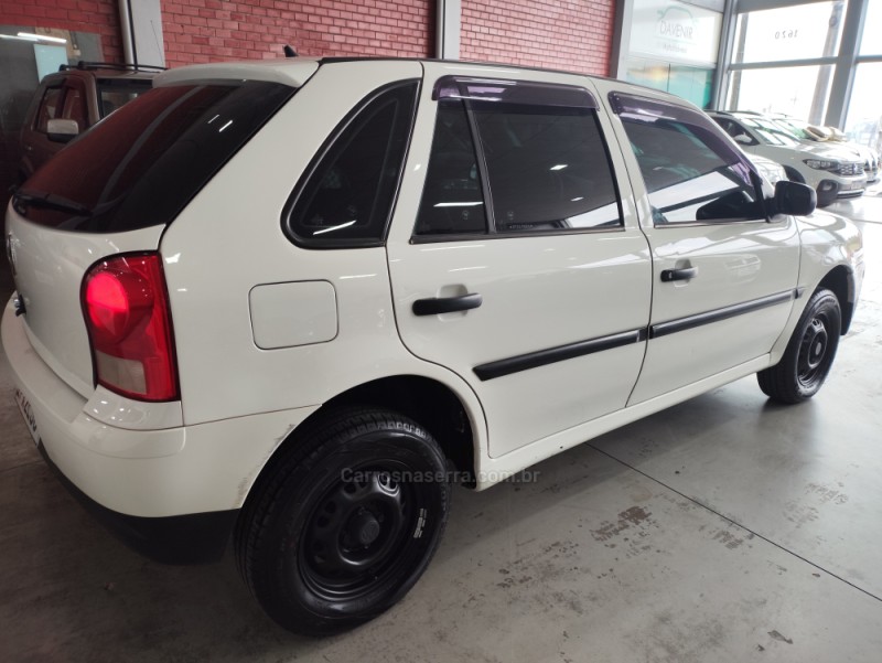 GOL 1.0 MI 8V FLEX 4P MANUAL G.VI - 2010 - TAQUARA