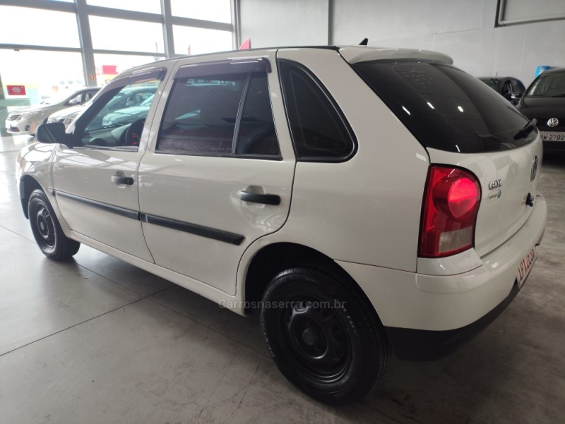 GOL 1.0 MI 8V FLEX 4P MANUAL G.VI - 2010 - TAQUARA