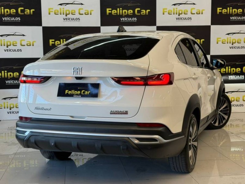 FASTBACK 1.0 AUDACE 200 TURBO FLEX 4P AUTOMÁTICO - 2023 - CAXIAS DO SUL