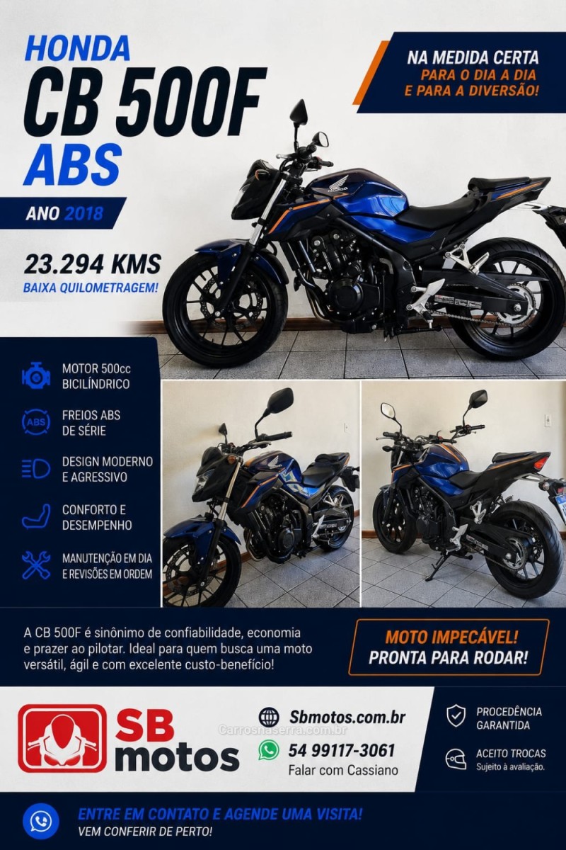 gsxs 750 a 2023 farroupilha