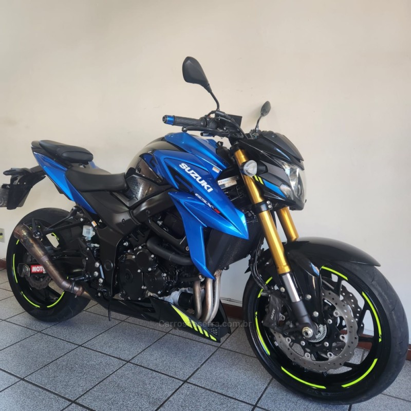 GSXS 750 A - 2023 - FARROUPILHA