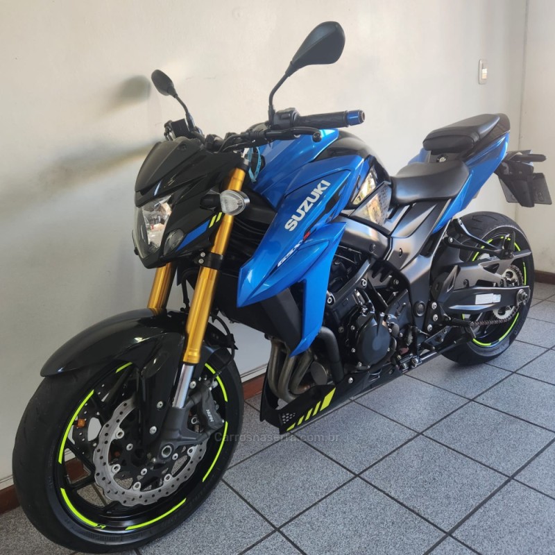 GSXS 750 A - 2023 - FARROUPILHA