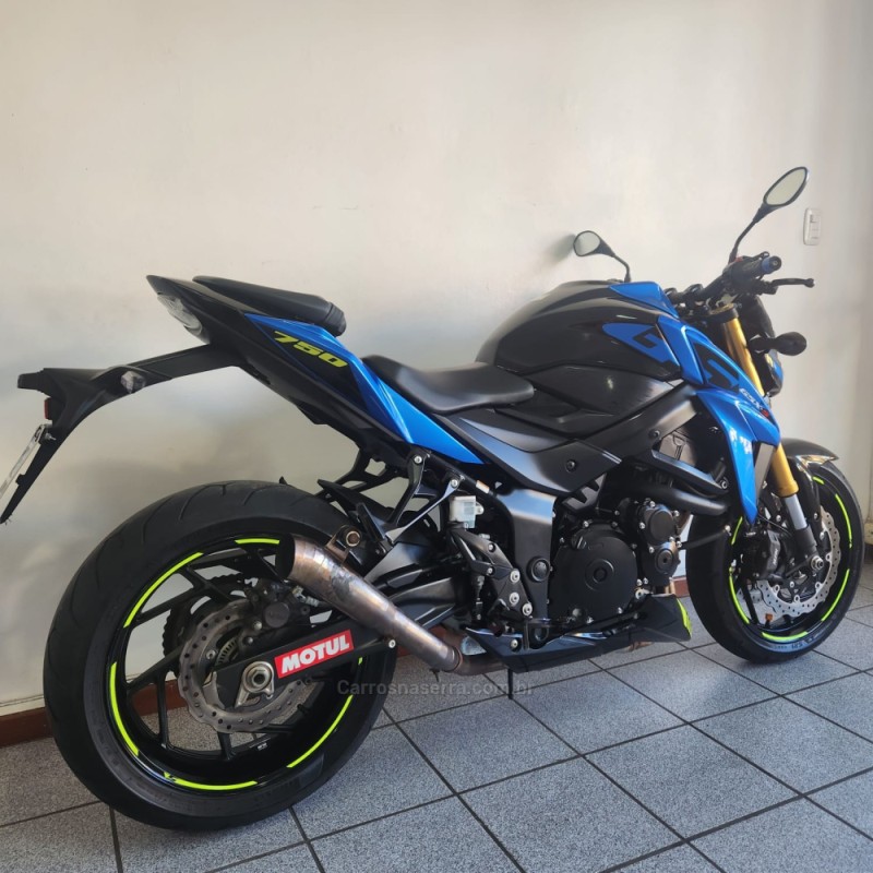 GSXS 750 A - 2023 - FARROUPILHA
