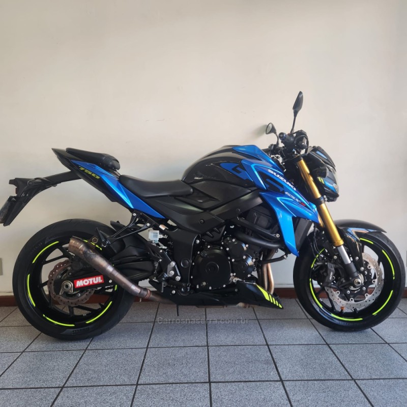 GSXS 750 A - 2023 - FARROUPILHA