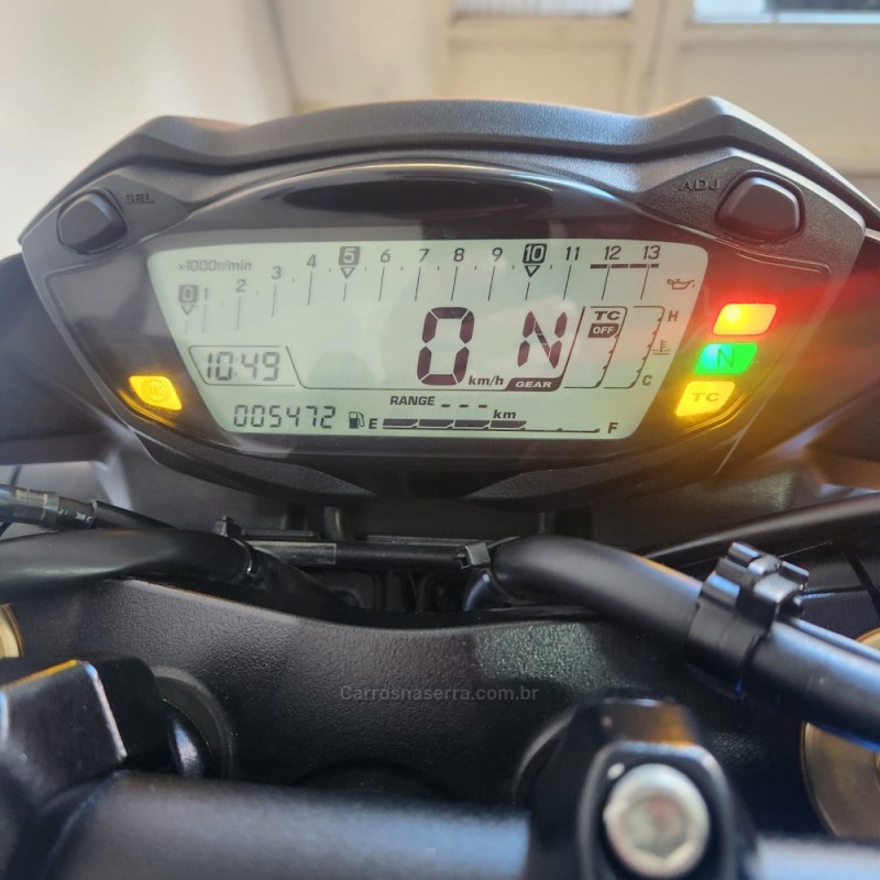GSXS 750 A - 2023 - FARROUPILHA