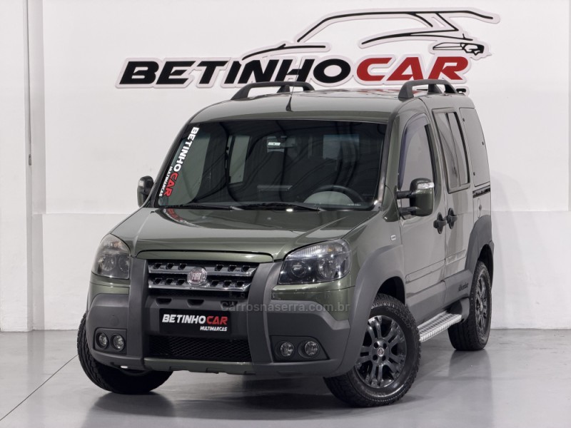 doblo 1.8 mpi adventure 16v flex 4p manual 2012 estancia velha