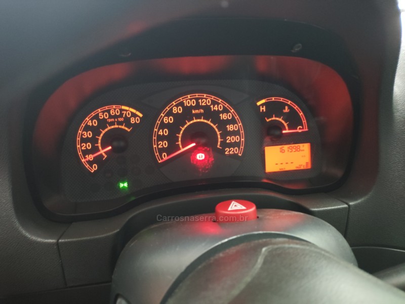 SIENA 1.0 MPI EL 8V FLEX 4P MANUAL - 2010 - TAQUARA
