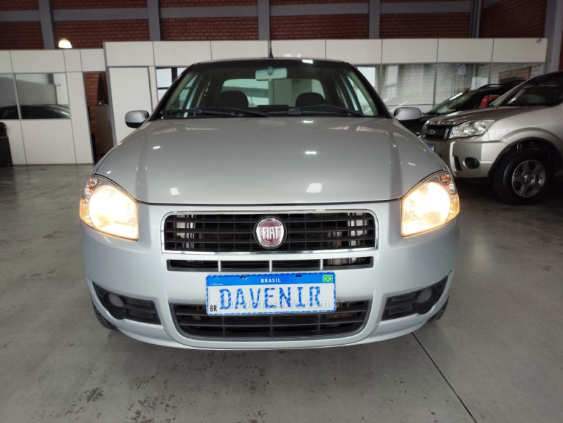 SIENA 1.0 MPI EL 8V FLEX 4P MANUAL - 2010 - TAQUARA