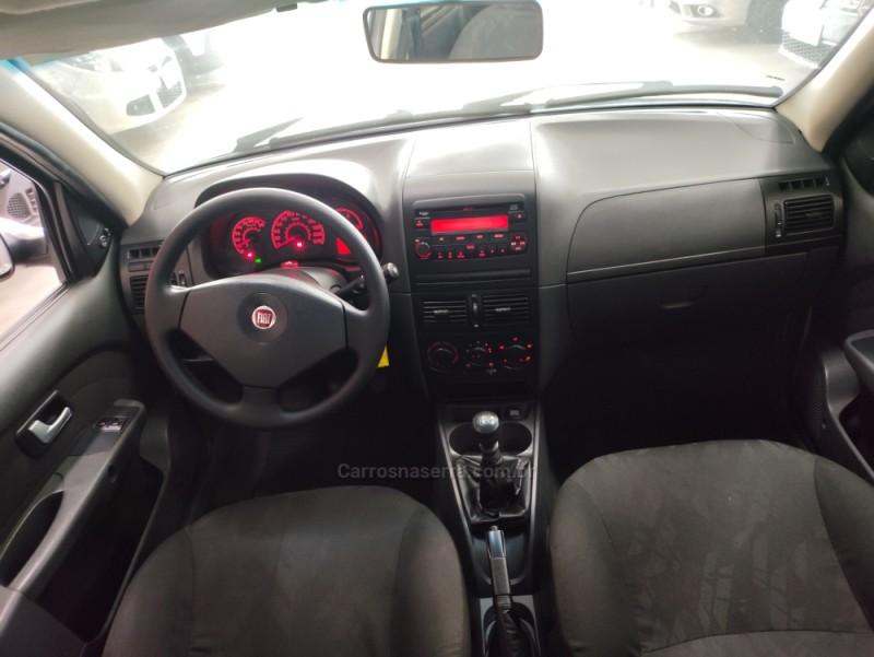 SIENA 1.0 MPI EL 8V FLEX 4P MANUAL - 2010 - TAQUARA