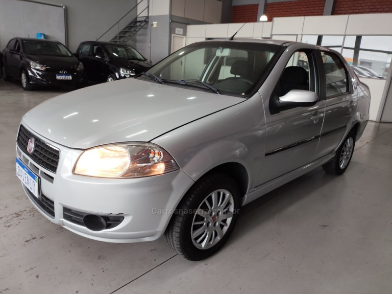 SIENA 1.0 MPI EL 8V FLEX 4P MANUAL - 2010 - TAQUARA