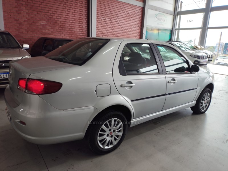 SIENA 1.0 MPI EL 8V FLEX 4P MANUAL - 2010 - TAQUARA