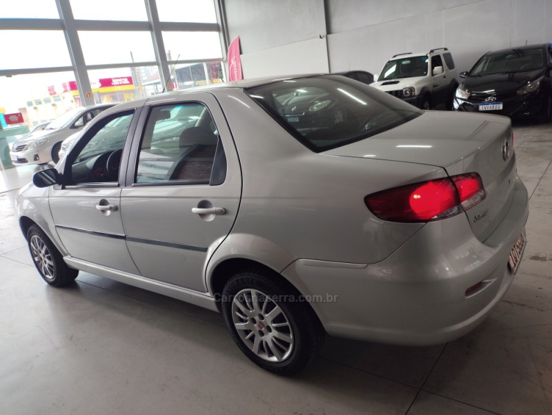 SIENA 1.0 MPI EL 8V FLEX 4P MANUAL - 2010 - TAQUARA