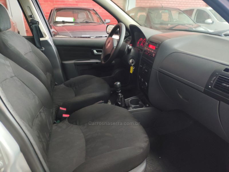 SIENA 1.0 MPI EL 8V FLEX 4P MANUAL - 2010 - TAQUARA