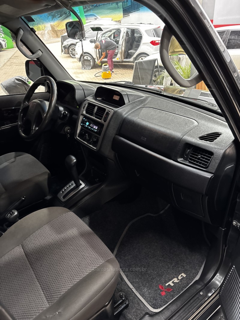 PAJERO TR4 2.0 4X4 16V 131CV GASOLINA 4P AUTOMÁTICO - 2008 - HARMONIA