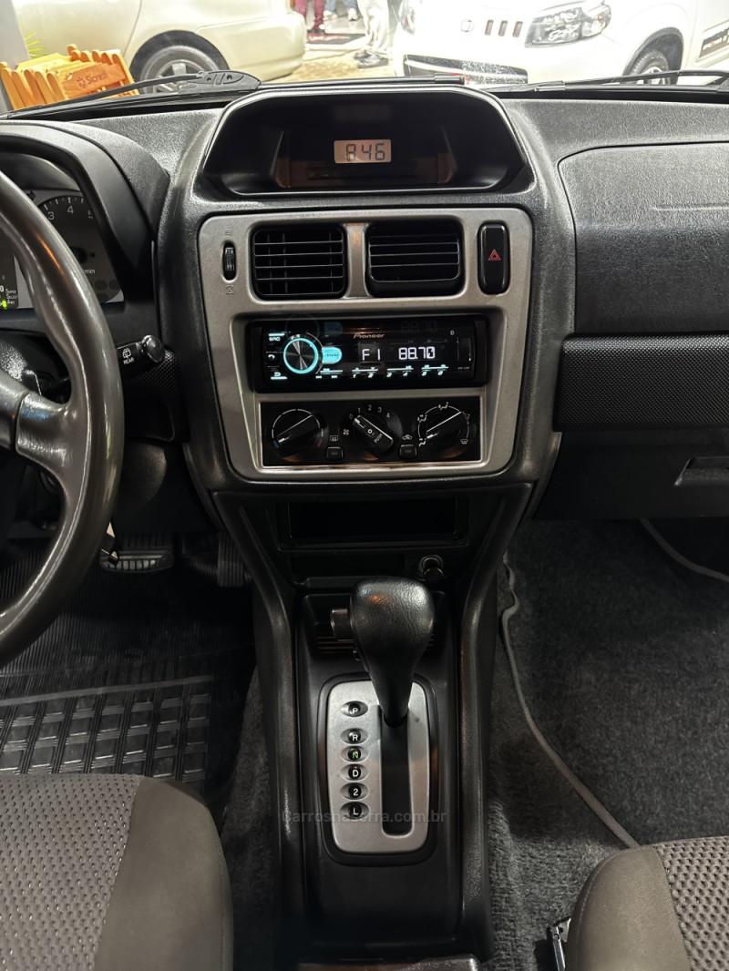 PAJERO TR4 2.0 4X4 16V 131CV GASOLINA 4P AUTOMÁTICO - 2008 - HARMONIA