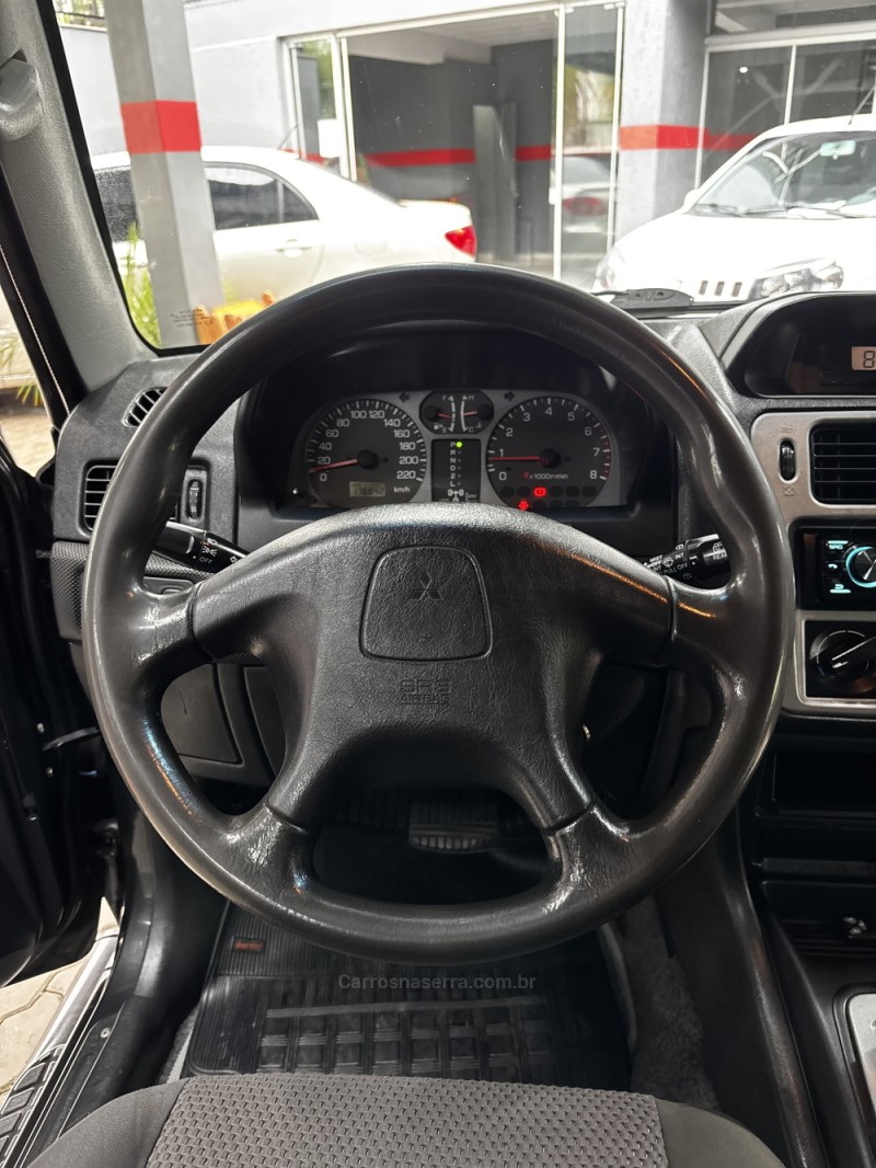 PAJERO TR4 2.0 4X4 16V 131CV GASOLINA 4P AUTOMÁTICO - 2008 - HARMONIA
