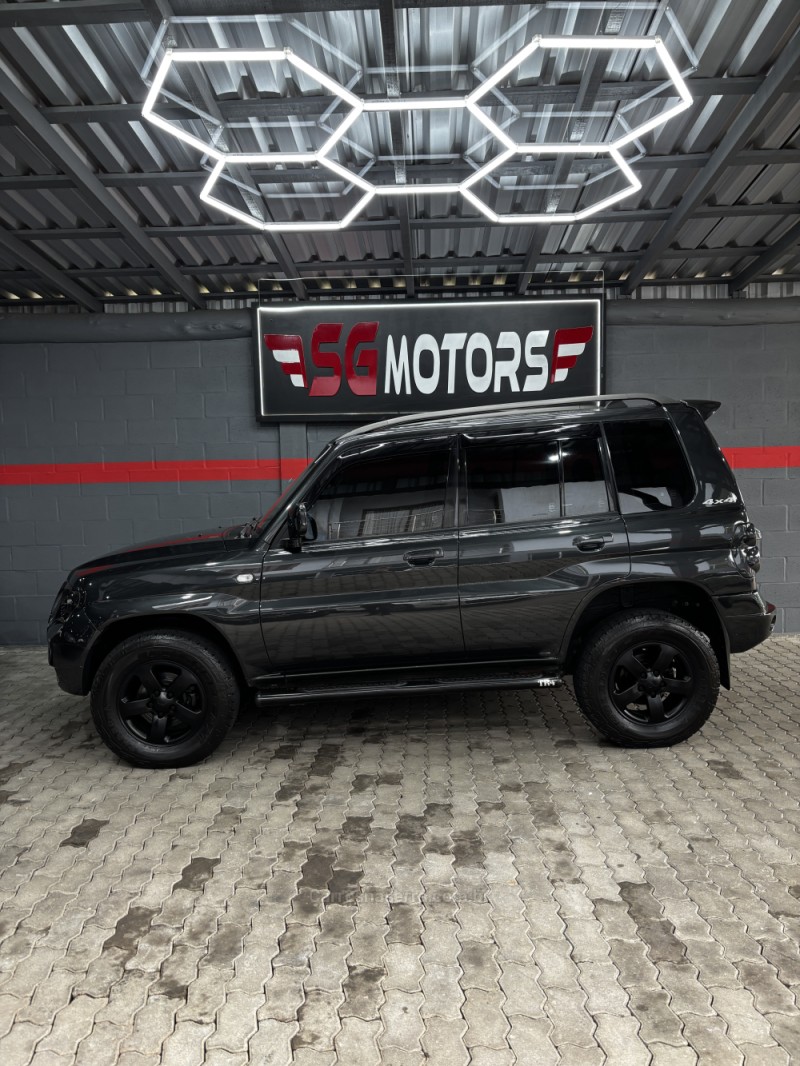 PAJERO TR4 2.0 4X4 16V 131CV GASOLINA 4P AUTOMÁTICO - 2008 - HARMONIA