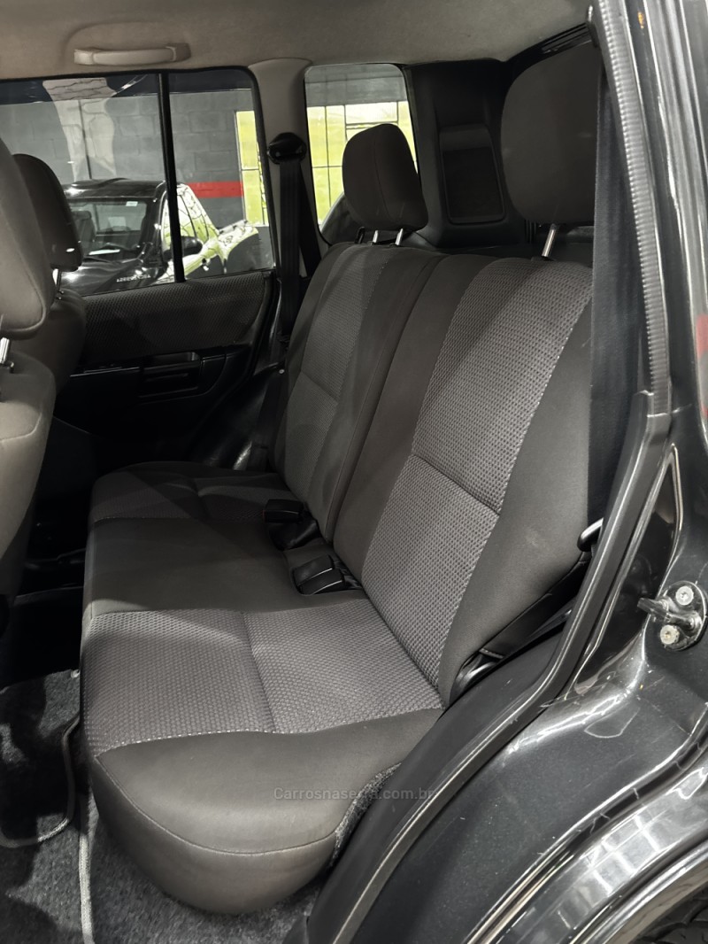 PAJERO TR4 2.0 4X4 16V 131CV GASOLINA 4P AUTOMÁTICO - 2008 - HARMONIA