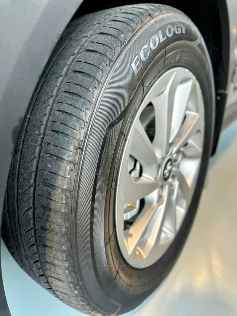 TUCSON 1.6 GLS TURBO GASOLINA 4P AUTOMÁTICO - 2019 - TRêS COROAS