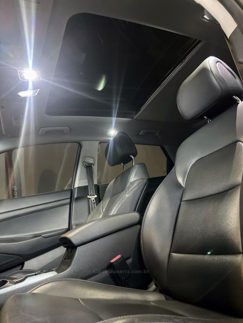 TUCSON 1.6 GLS TURBO GASOLINA 4P AUTOMÁTICO - 2019 - TRêS COROAS